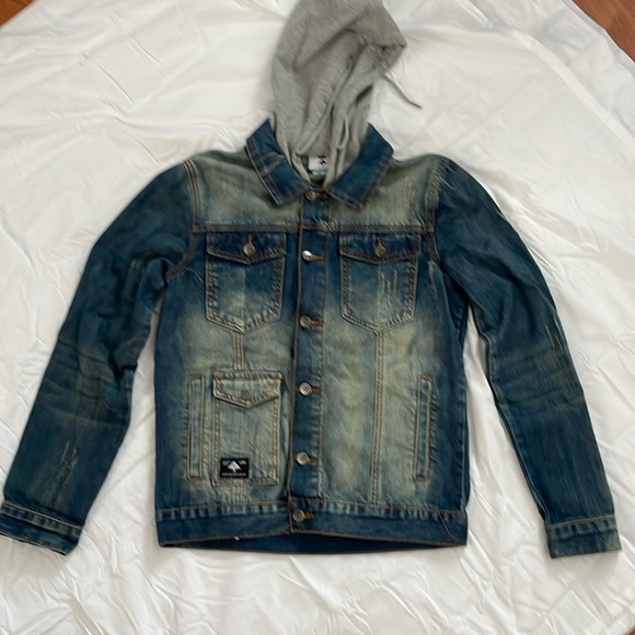Denim Jacket - Picture 1 of 5